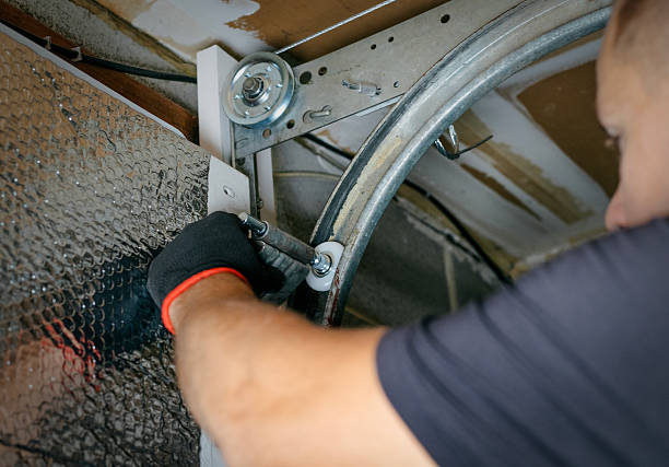 Affordable Garage Door Panel Replacement solutions in Elsberry, MO